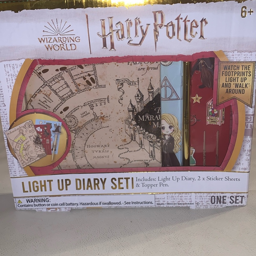 Harry Potter’s DiarySet